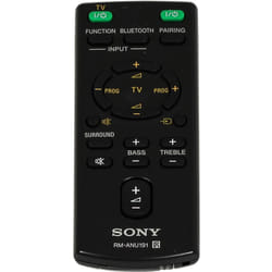 Sony Remote Commander (RM-ANU191)