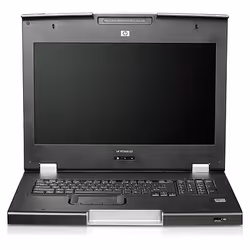 HPE 469532-041, 43.2 cm (17"), 1440 x 900 pixels, 190 cd/m², 350:1, 43.2 cm, 16:10