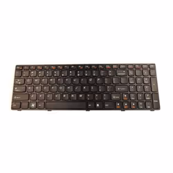 Lenovo 25209764, Keyboard, French, Lenovo, Essential B580