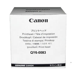 Canon QY6-0083 Printhead for Pixma MG 6300 Series/ 6320/ 6350/ 7120/ 7