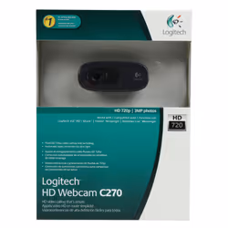 Logitech LGT-C270 - Additional view 4