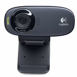 HD video calls You’ll get HD 720p video calling on most major instant messaging applications and Logitech Vid HD. 5-megapixe ...