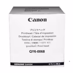 Canon QY6-0068-010 print head Inkjet