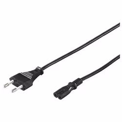 Noname Power Cord 2 Pin 1.8 m EU