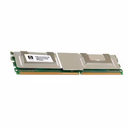 HPE 8GB 667MHz DDR2 PC2-5300 ECC