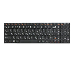 Lenovo 25012400 laptop spare part Keyboard