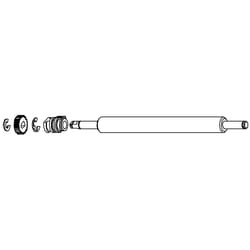 Datamax O'Neil ROL78-2867-01 printer roller