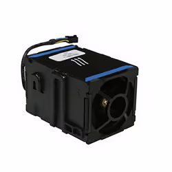HPE Fan Nhp4056, Fan, Black