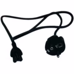 DELL 1 Meter C5 power cord. 250V.