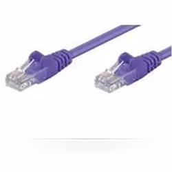 CAT5e cables enables a convenient and reliable connection from one network device. such as switch. modem or router. to anothe ...