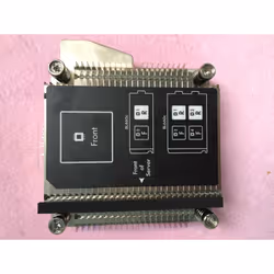 HPE Heatsink CPU two