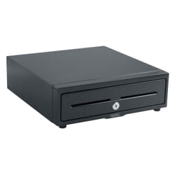 AURES 3S333. Cash Drawer 8/6. Black