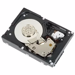 Increase the storage capacity of your system with the 2TB Hard Drive from Dell. Offering a rotational speed of 7200 RPM. this ...