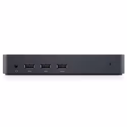 DELL USB 3.0 Ultra HD Triple Vidoe Docking Station D3100 - Additional view 4