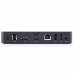 DELL USB 3.0 Ultra HD Triple Vidoe Docking Station D3100 - Additional view 5