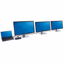DELL USB 3.0 Ultra HD Triple Vidoe Docking Station D3100 - Additional view 7