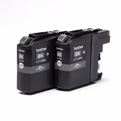 Brother LC123BKBP2DR ink cartridge 1 pc(s) Original Black - Additional view 3