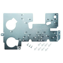Evolis S10112 Encoding Mounting Plate
