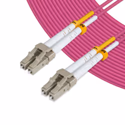 Microconnect FIB440402.5P InfiniBand/fibre optic cable 2.5 m Pink - Additional view 2