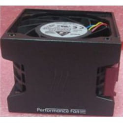 HPE 777286-001 computer cooling system Computer case Fan Black, Purple