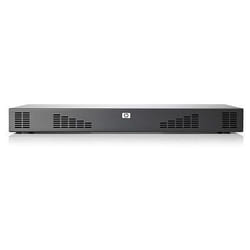 HPE AF621A KVM switch Black