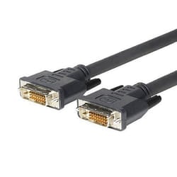Vivolink PRODVIHD1.5 DVI cable 1.5 m DVI-D Black
