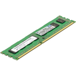 HP 2GB PC3-10600 CL9  128Mx8 dPC