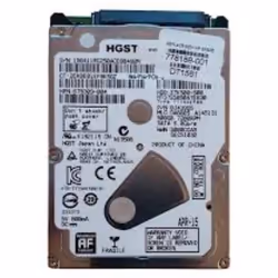 HP 500GB SATA, 500 GB, 7200 RPM, 2.5", Serial ATA