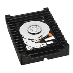 Western Digital VelociRaptor 250GB internal hard drive 10000 RPM 64 MB