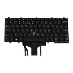 DELL F2X80 notebook spare part Keyboard