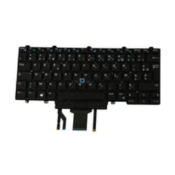 DELL W93F7 notebook spare part Keyboard