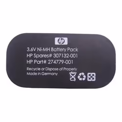 HP BTRY. NIMH.3.6V.500MAH