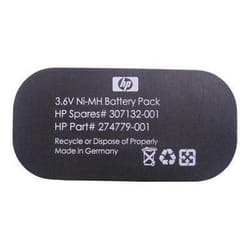 HP BTRY. NIMH.3.6V.500MAH
