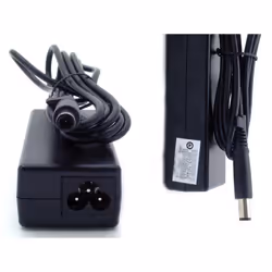 HP AC-Adapter 65W 3 Pin