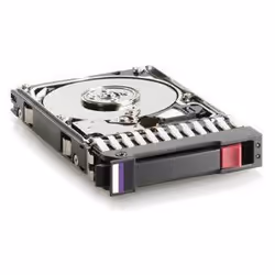 HPE 300GB 10K FC HDD Asm