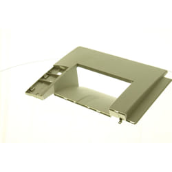 HP Cover. Left. Top