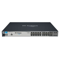 HPE ProCurve 2910al-24G Managed L3 Gigabit Ethernet (10/100/1000) 1U G
