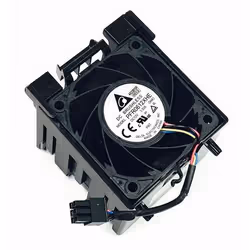 HPE 779093-001, Fan, Black