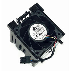 HPE 779093-001 computer cooling system Computer case Fan Black