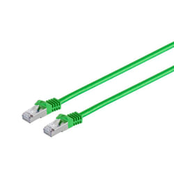 Microconnect SFTP705G networking cable Green 5 m Cat7 S/FTP (S-STP)