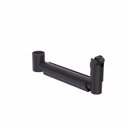 Ergonomic Solutions SpacePole POS Swingarm SP2, 300mm with DuraTilt®, lock ring & Cable Clip