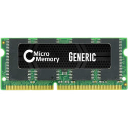 CoreParts MMG3856/128MB memory module 0.128 GB 1 x 0.128 GB