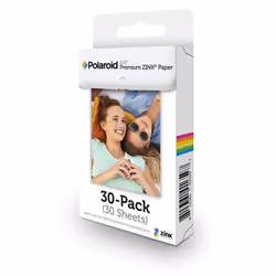 Polaroid 2x3'' Premium ZINK Paper, 30 pc(s)
