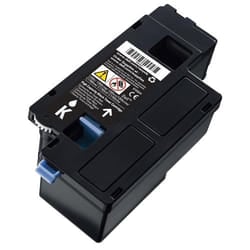 Dell 593-11140/DC9NW Toner-kit black high-capacity. 2K pages ISO/IEC 1