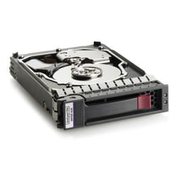 HPE 1TB 6G SAS 7.2K rpm SFF (2.5-inch) Dual Port Midline 1yr Warranty