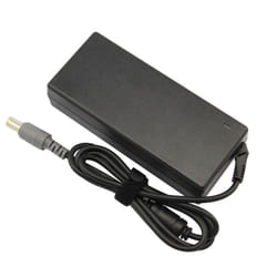 Lenovo ThinkPad 90W AC Adapter (EU1) power adapter/inverter Indoor Bla