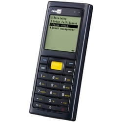 CipherLab 8200 handheld mobile computer 5.33 cm (2.1") 160 x 160 pixels 150 g Black