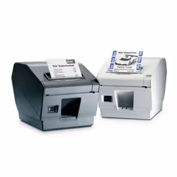 Star Micronics TSP743II-24. ETHERNET. BLACK