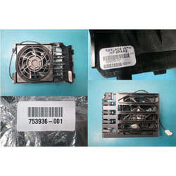 HP *Non Cancellable/Non Returnable (NCNR)* CARD GUIDE FAN HOUSING Z440
