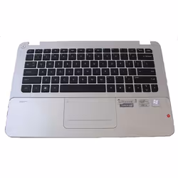 HP 698632-031, Top case, UK English, HP, Envy 14